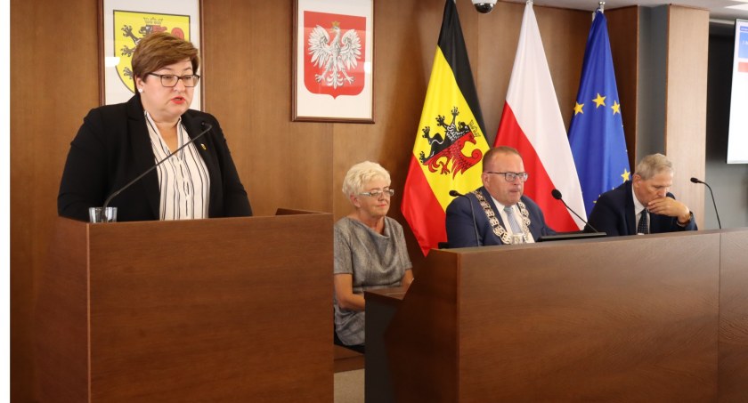 Za nami XLV Sesja Rady Powiatu Inowrocławskiego