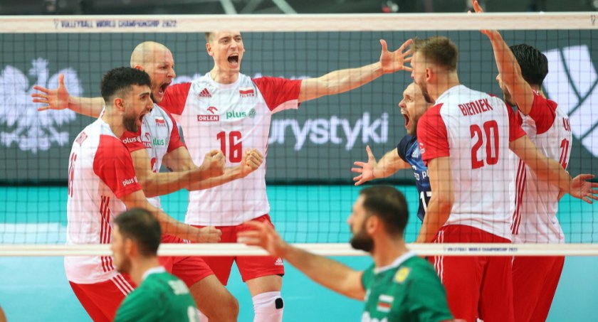 Polscy siatkarze pokonali Bułgarów 3:0 w swoim pierwszym meczu mistrzostw świata