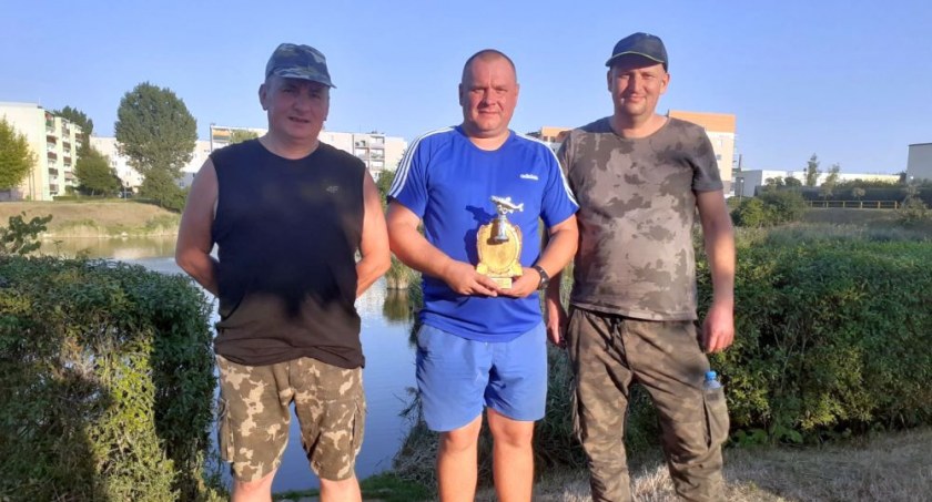 Lepiej łowią ryby czy przestępców?