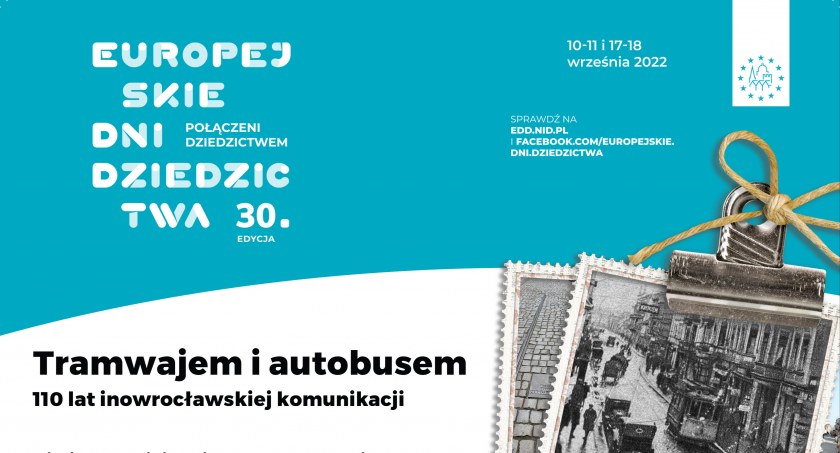 Tramwajem i autobusem – 110 lat inowrocławskiej komunikacji