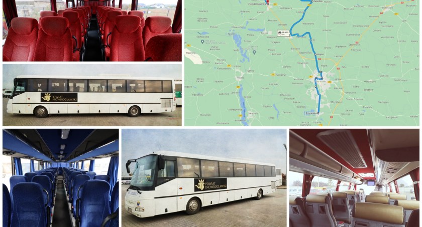 Rusza nowa powiatowa linia autobusowa