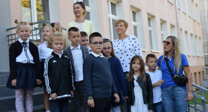Rozpoczął się nowy rok szkolny