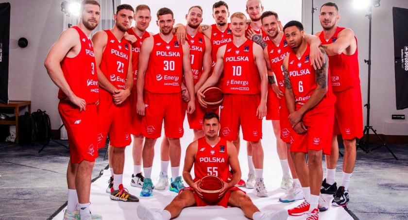 Pora na EuroBasket! Oglądaj w TVP Sport