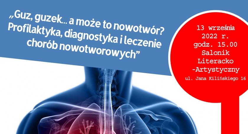 Guz, guzek…a może to nowotwór? 