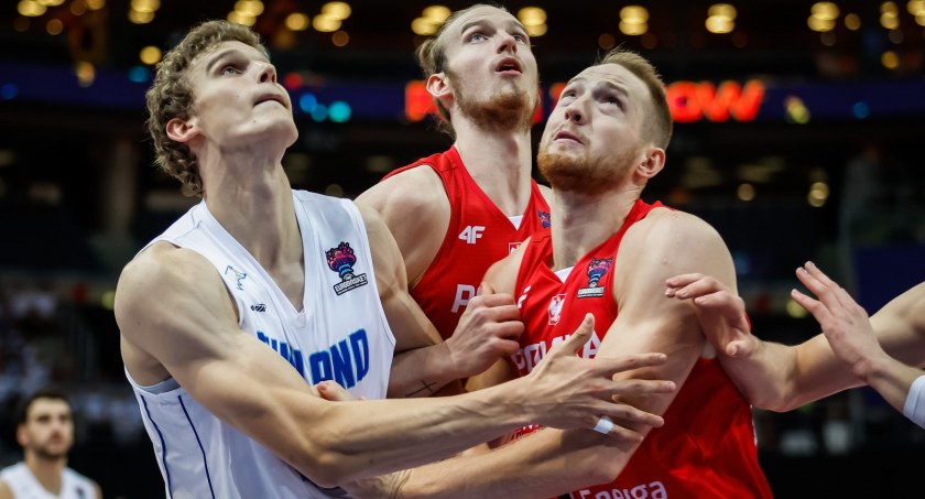 Finlandia pokonała Polskę w drugim meczu