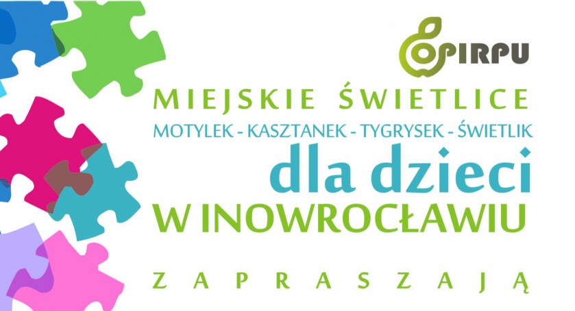 Nabór do Miejskich Świetlic dla Dzieci