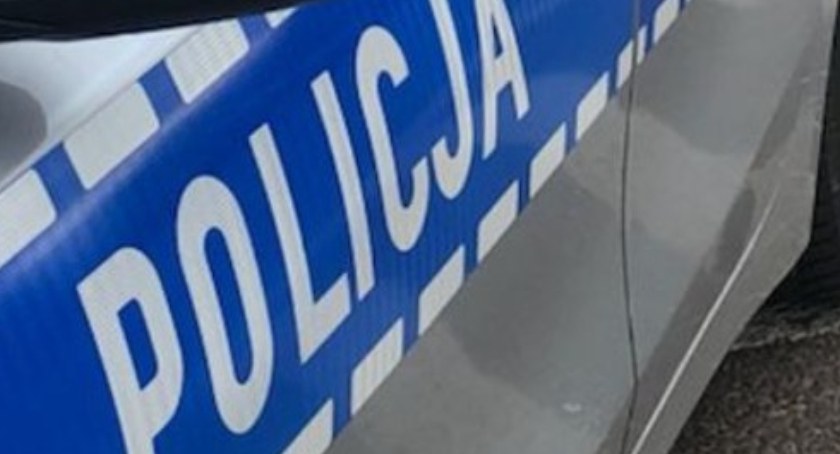 Wielkopolanin jechał tak przez Kujawy, że stracił prawko