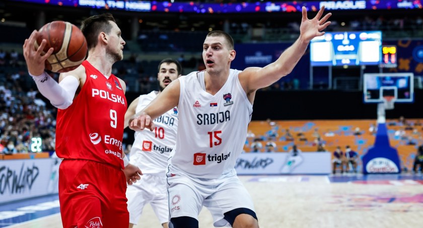 Serbia silniejsza, o ćwierćfinał gramy z Ukrainą