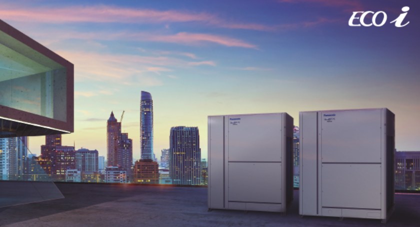 Klimatyzacja VRF – ogólna charakterystyka systemu