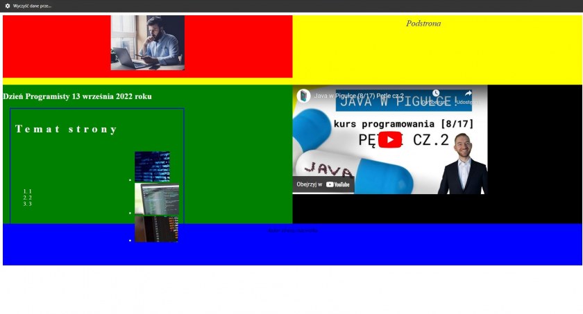Dzień Programisty wśród Informatyków z najstarszego rocznika w Chemiku