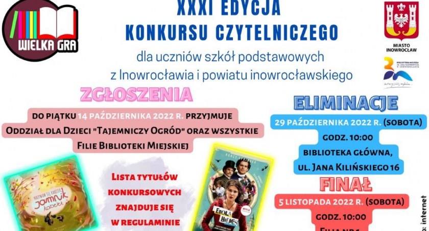 Przed nami kolejna edycja Wielkiej Gry!
