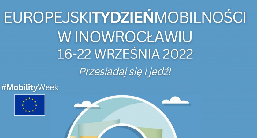 Przed nami Europejski Tydzień Mobilności