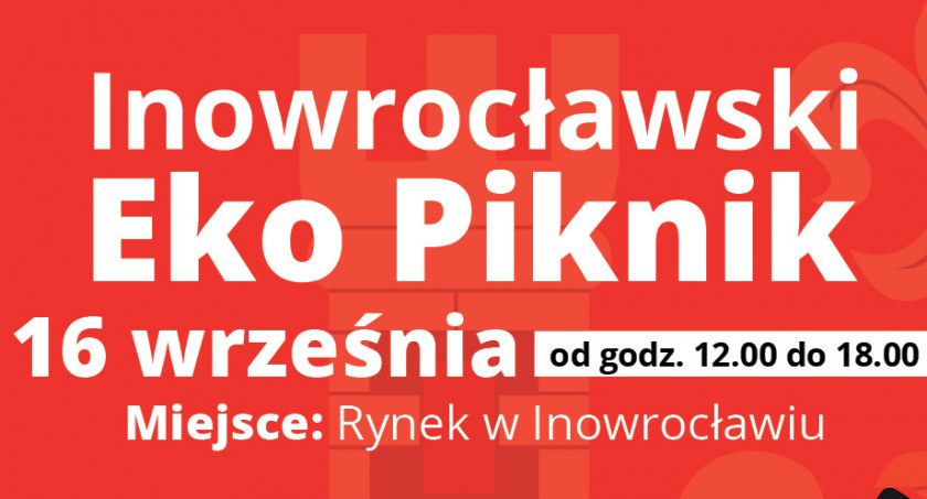 Inowrocławski Eko Piknik dla mieszkańców