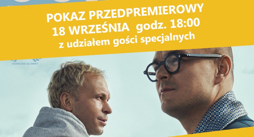 Przedpremierowy seans filmu Johny