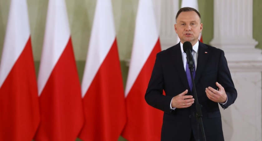 Prezydent Duda w rocznicę 17 września 1939: imperialna Rosja znów dąży do ekspansji na inne państwa