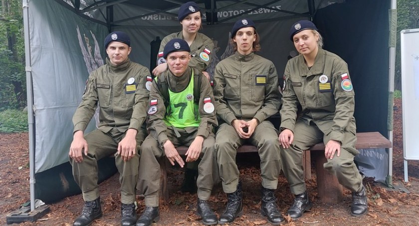 Kościelec ponownie na podium