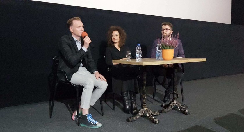 Inowrocławianie obejrzeli przedpremierowo film Johnny