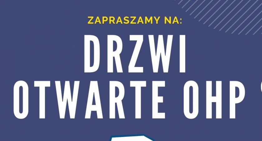 Drzwi otwarte w Hufcu Pracy