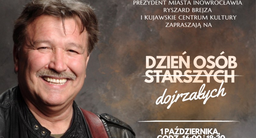Andrzej Rybiński zagra w Inowrocławiu