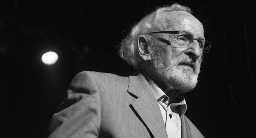 Zmarł Franciszek Pieczka, jeden z najwybitniejszych polskich aktorów filmowych i teatralnych