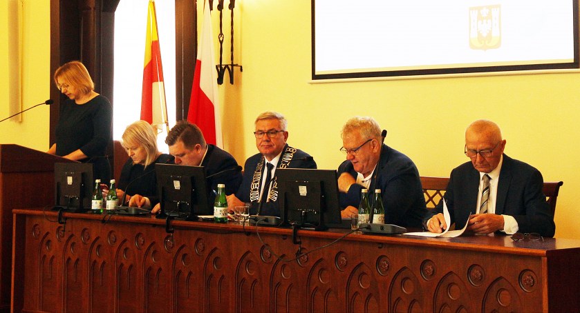 Obradowali miejscy radni