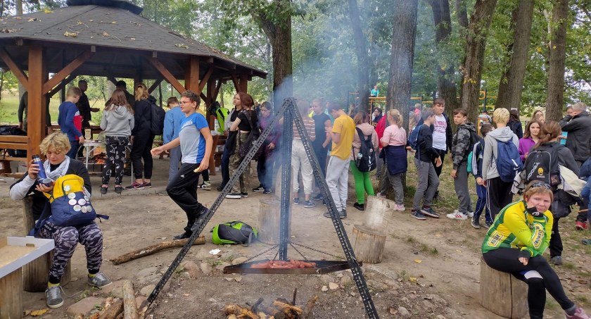 To był XIV raid im. kpt. Pawła Cymsa