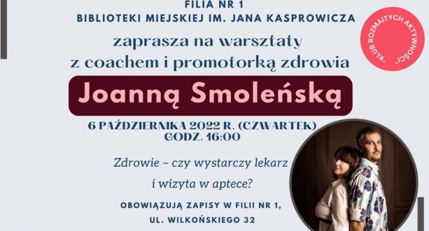 Zdrowie – czy wystarczy lekarz i wizyta w aptece?