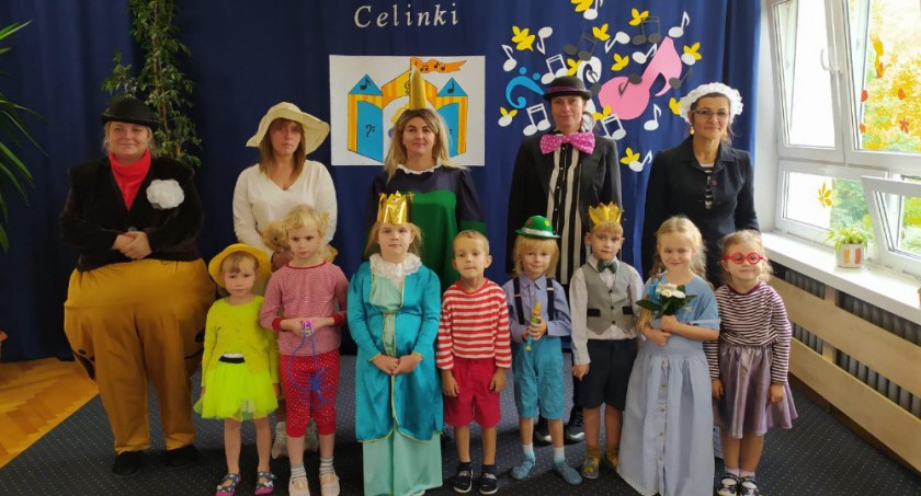 Święto królowej Celinki w Muzycznej Krainie