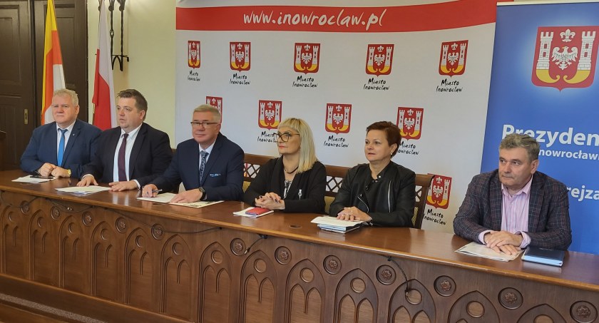 Konferencja prasowa PO i Porozumienia Ryszarda Brejzy