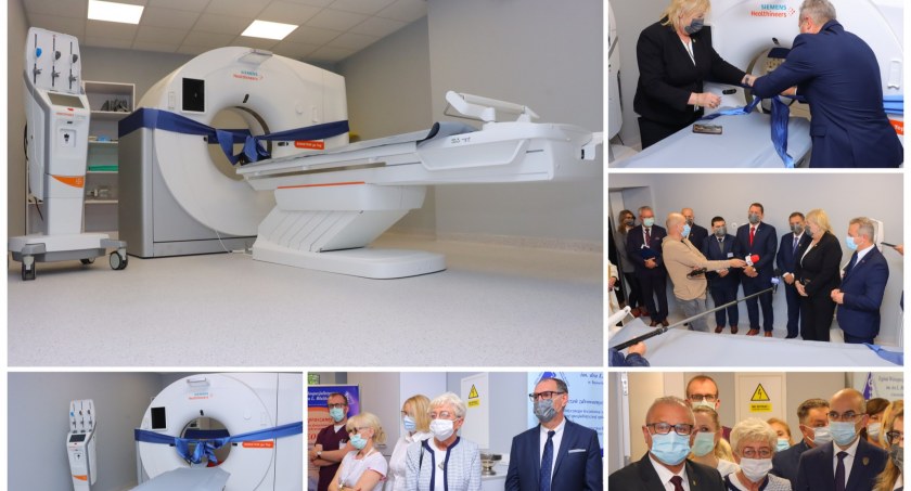 Szpital z nową Pracownią Tomografii Komputerowej