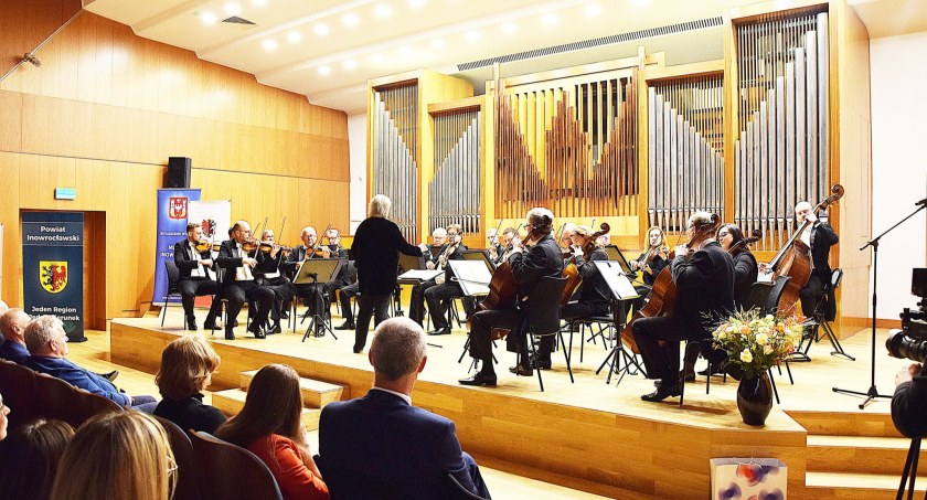 To był koncert z okazji 25-lecia Towarzystwa Muzycznego PRO ARTE