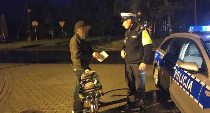 Policja radzi Świeć Przykładem