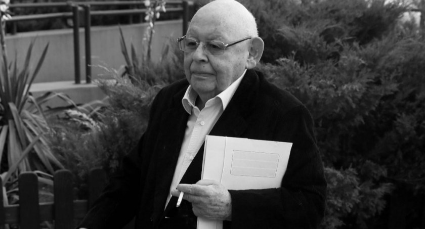 Nie żyje Jerzy Urban rzecznik prasowy rządu PRL w stanie wojennym