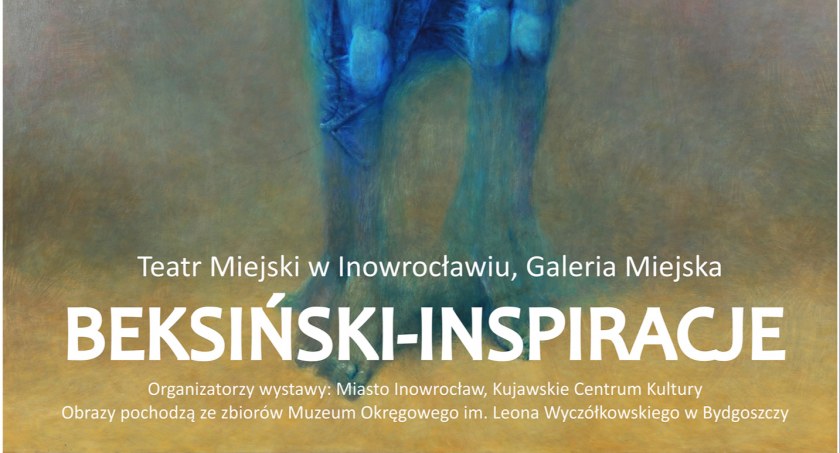 Wystawa Beksiński - Inspiracje