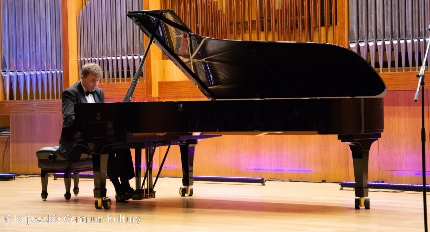 Recital fortepianowy prof. Pawła Zawadzkiego