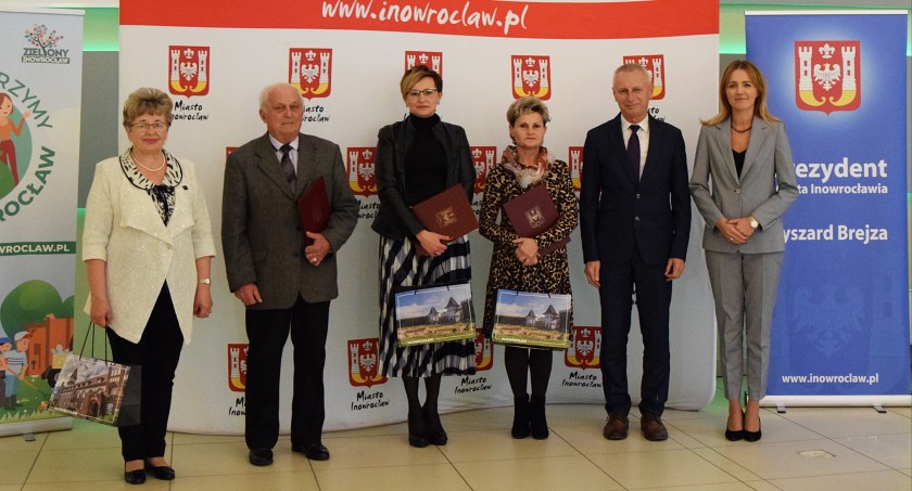Wybrano Ogrodników Roku