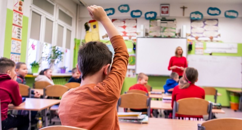 14 października przypada Dzień Edukacji Narodowej
