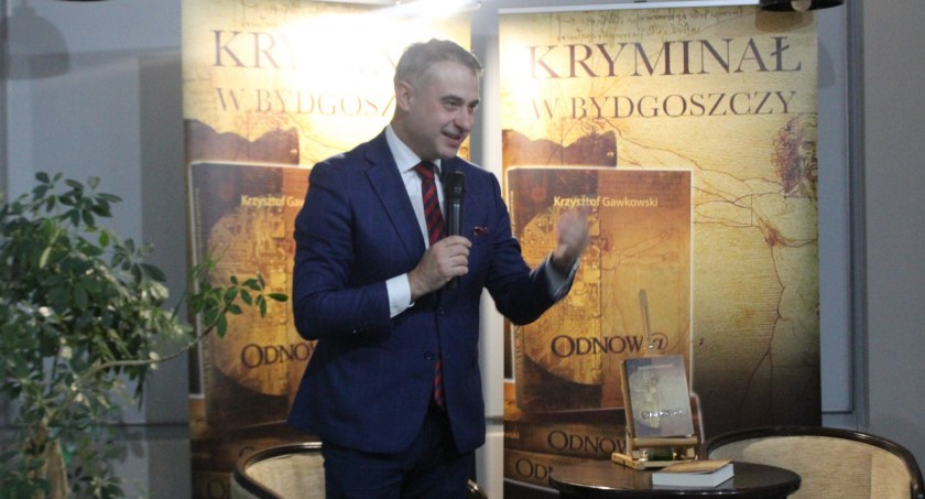 Czwartkowe popołudnie z kryminałem