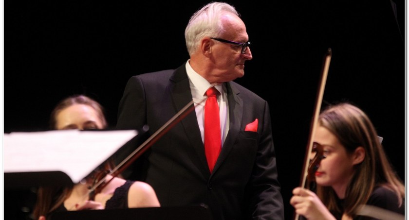 Jubileusz Krzesimira Dębskiego na finał Ino Classic Festiwal