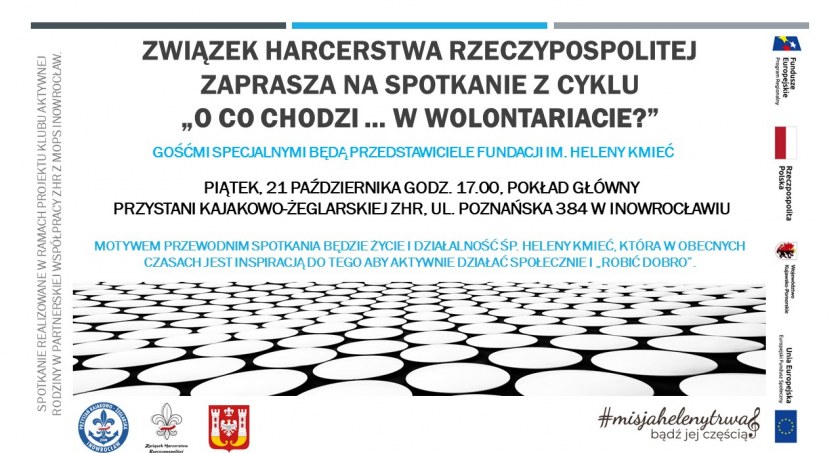 O co chodzi… w wolontariacie?