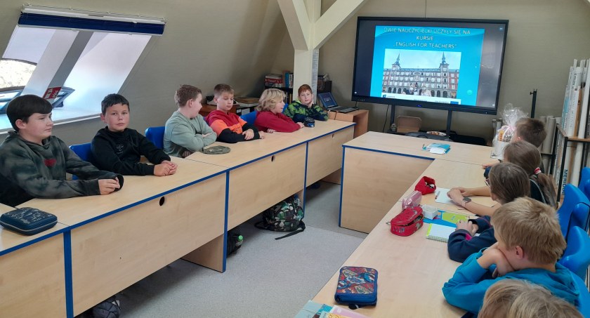 ErasmusDays w SP 10 w Inowrocławiu