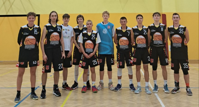 Juniorzy starsi Kaspra wygrywają w Toruniu