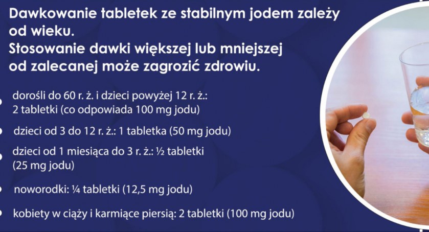 To dla naszego bezpieczeństwa