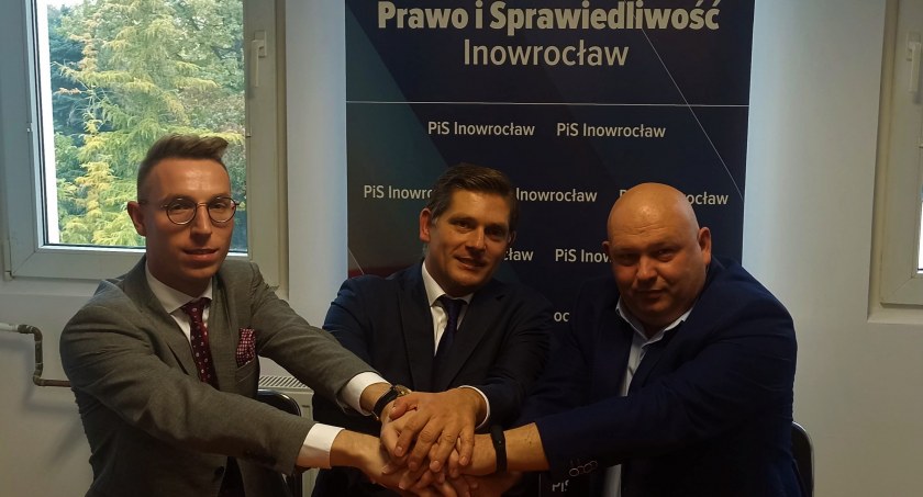 Nowe rozdanie w inowrocławskim PiS