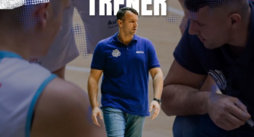Szmelter tymczasowym trenerem KSK Ciech Noteć