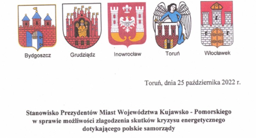 Konwent prezydentów o kryzysie energetycznym