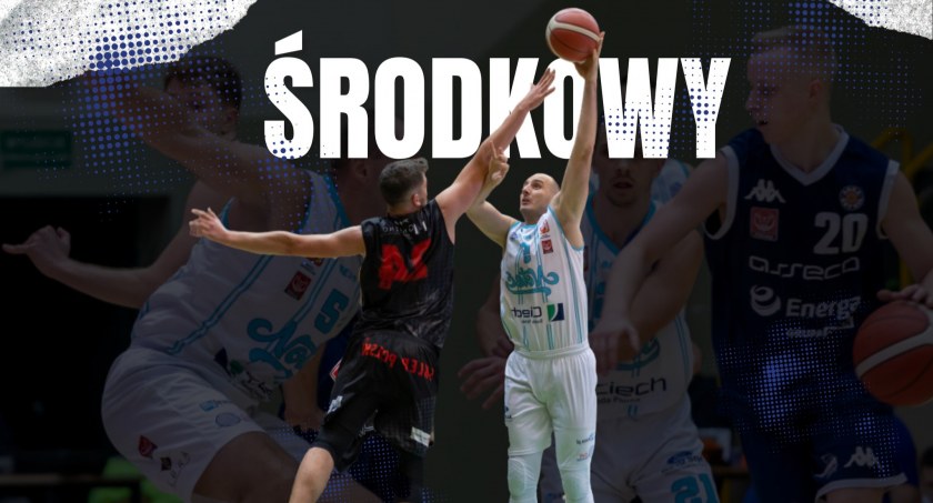 Środkowy wraca do Noteci