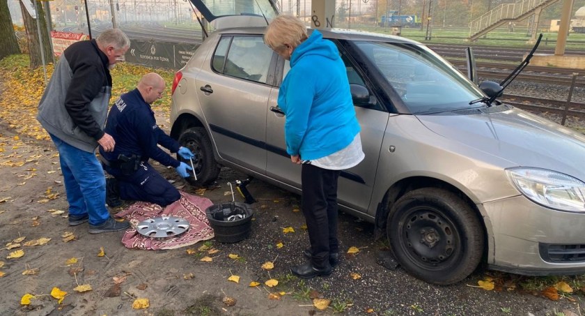 Pomagamy i chronimy udowodnili inowrocławscy przewodnicy psów