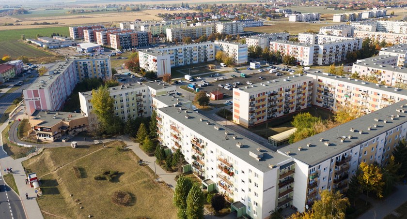 Spotkanie mieszkańców osiedla Uzdrowiskowe