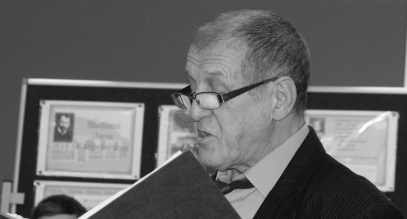 Z żałobnej karty - Andrzej Antczak